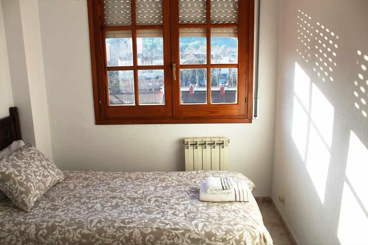 펜션 Vacaciones En Maresme Casa Para 7 Personas Sant Iscle De Vallalta
