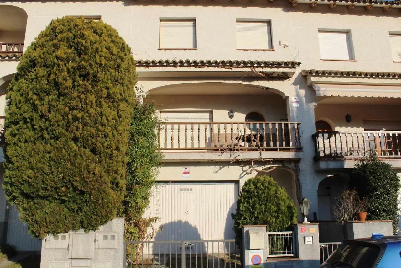 Vacaciones En Maresme Casa Para 7 Personas Sant Iscle De Vallalta 0*,  스페인