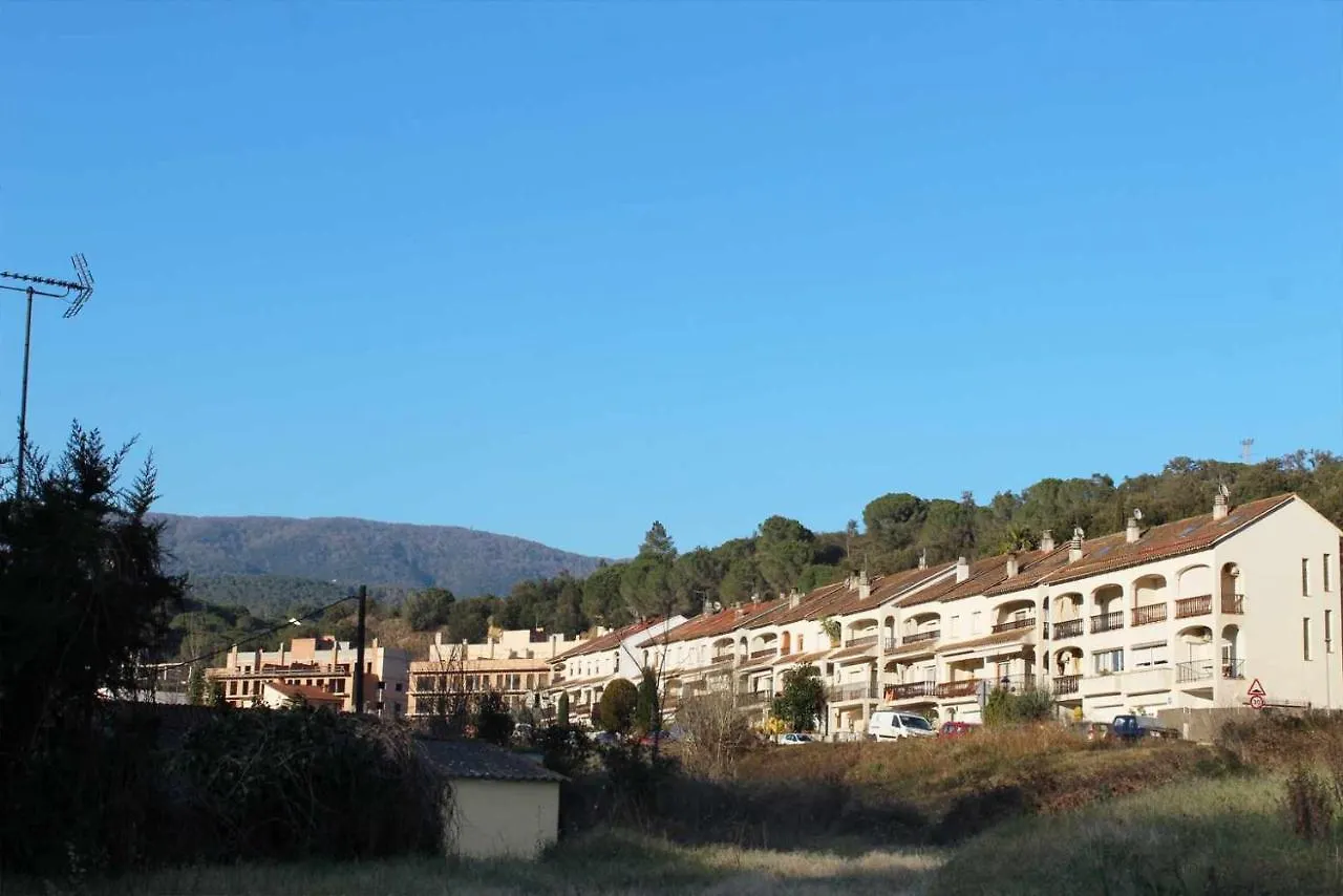 Vacaciones En Maresme Casa Para 7 Personas Sant Iscle De Vallalta