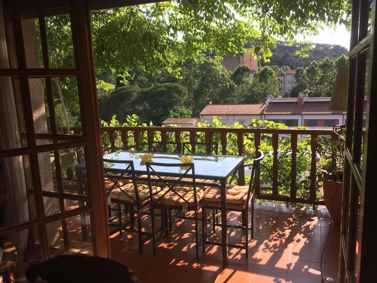 펜션 Vacaciones En Maresme Casa Para 7 Personas Sant Iscle De Vallalta