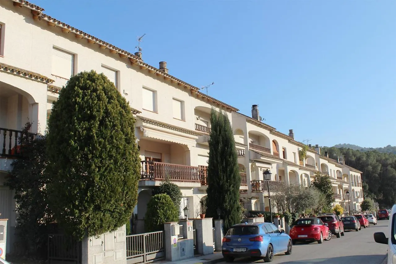 Vacaciones En Maresme Casa Para 7 Personas Sant Iscle De Vallalta
