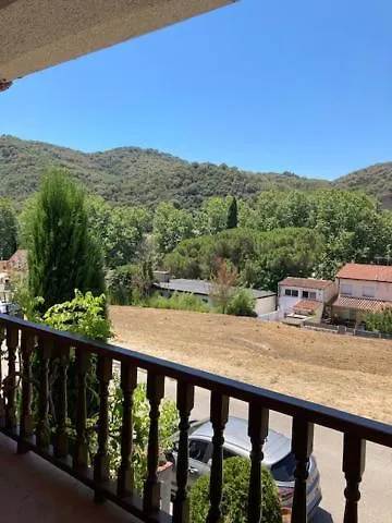 Vacaciones En Maresme Casa Para 7 Personas Sant Iscle De Vallalta 펜션