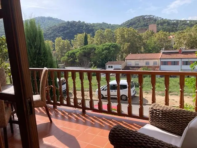 Vacaciones En Maresme Casa Para 7 Personas Sant Iscle De Vallalta 0*,  스페인